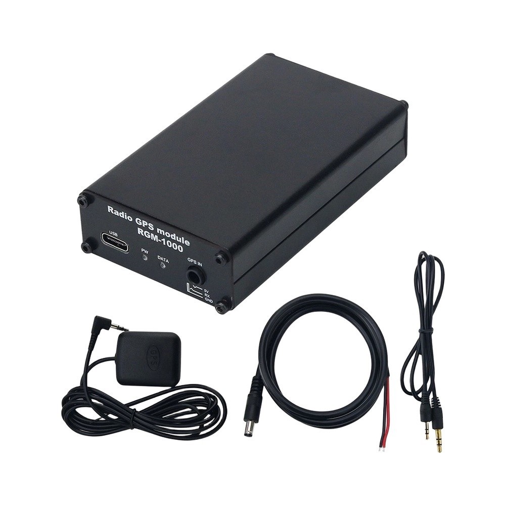 RGM 1000 GPS โมดูลชุดสําหรับ ICOM IC 9700 วิทยุมือถือ RS232C และเอาต์พุต USB