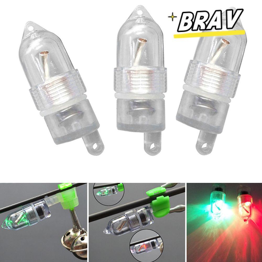BRAV Bite Sound Alarm ไฟ LED ทนทานแบบพกพา