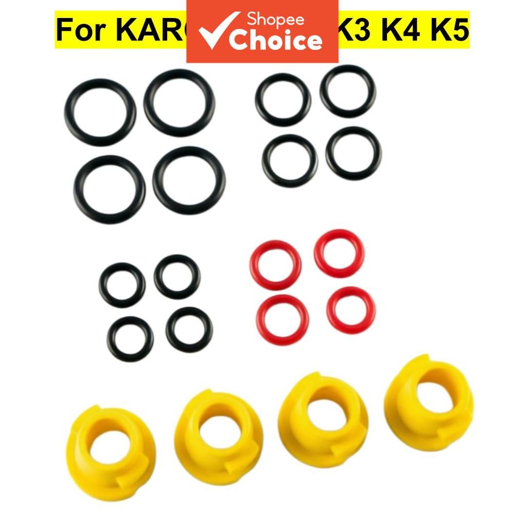 Karcher K2-k7 Lance ท่อหัวฉีด O-สําหรับแหวนยางปะเก็นซีล 2.640-7.0