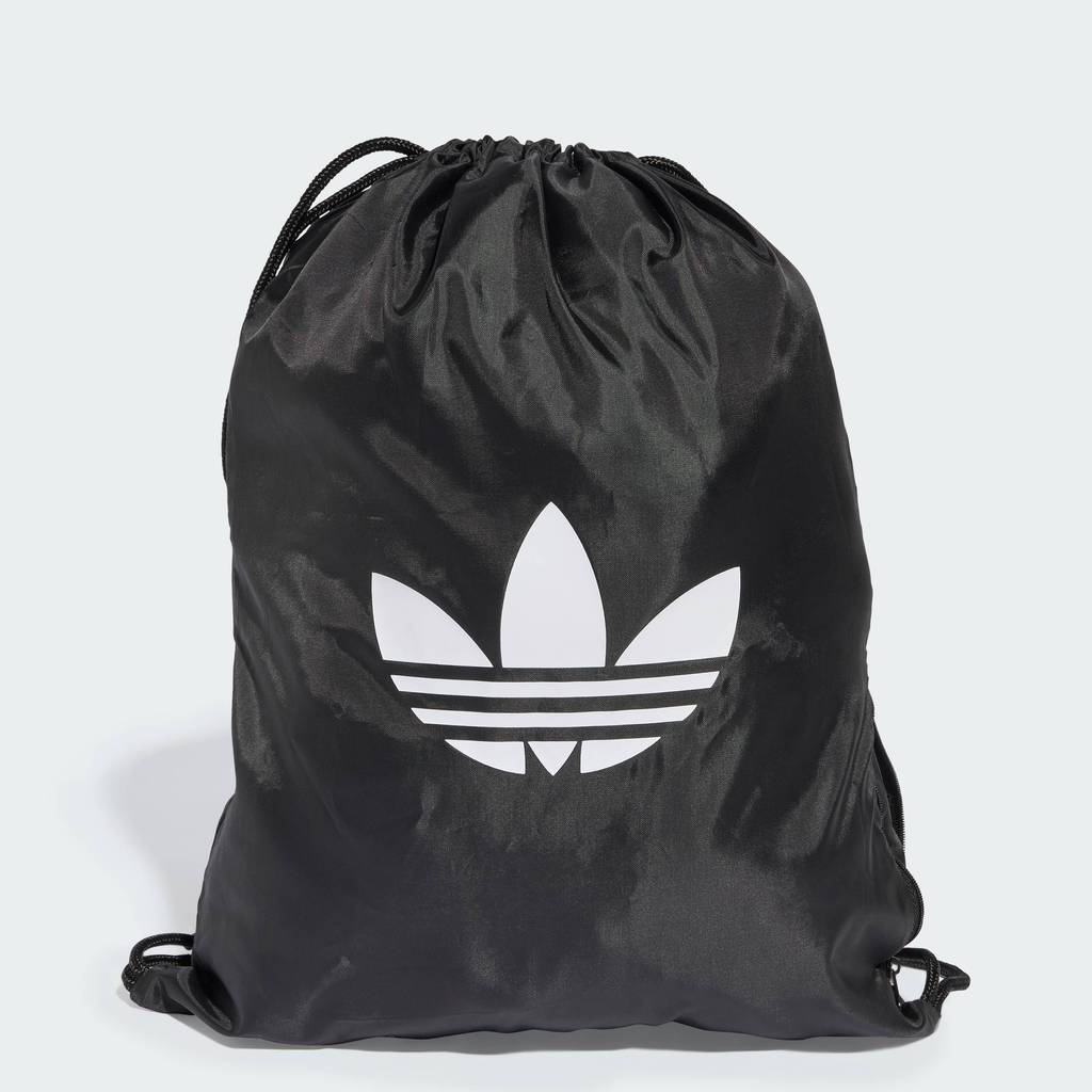 adidas ไลฟ์สไตล์ กระเป๋ายิมแซค Adicolor Unisex สีดำ JX0229