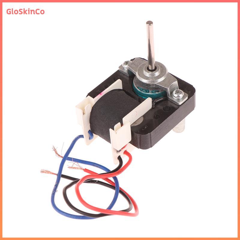 พร combedมสเดิมงง YJ48 มอเตอร์ 220V AC Asynchronous Motor Desktop Fan Speed Regulating Motor Parts C