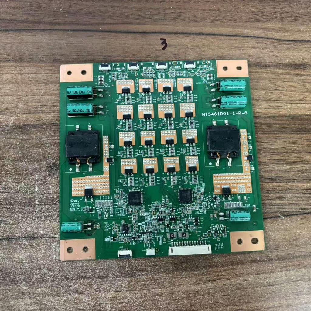 Original Creation 55E780U Changhong UD55B6000I Booster Board Backlight คงที่ Current Board MT5461D01
