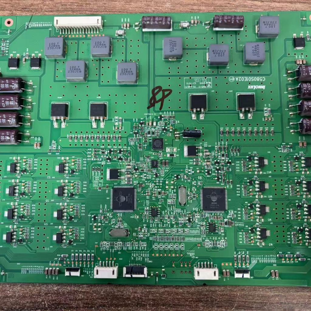 Original Chuangwei 58E690U LED58K280U คงที่ C580S01E02B C580S02/1E02A