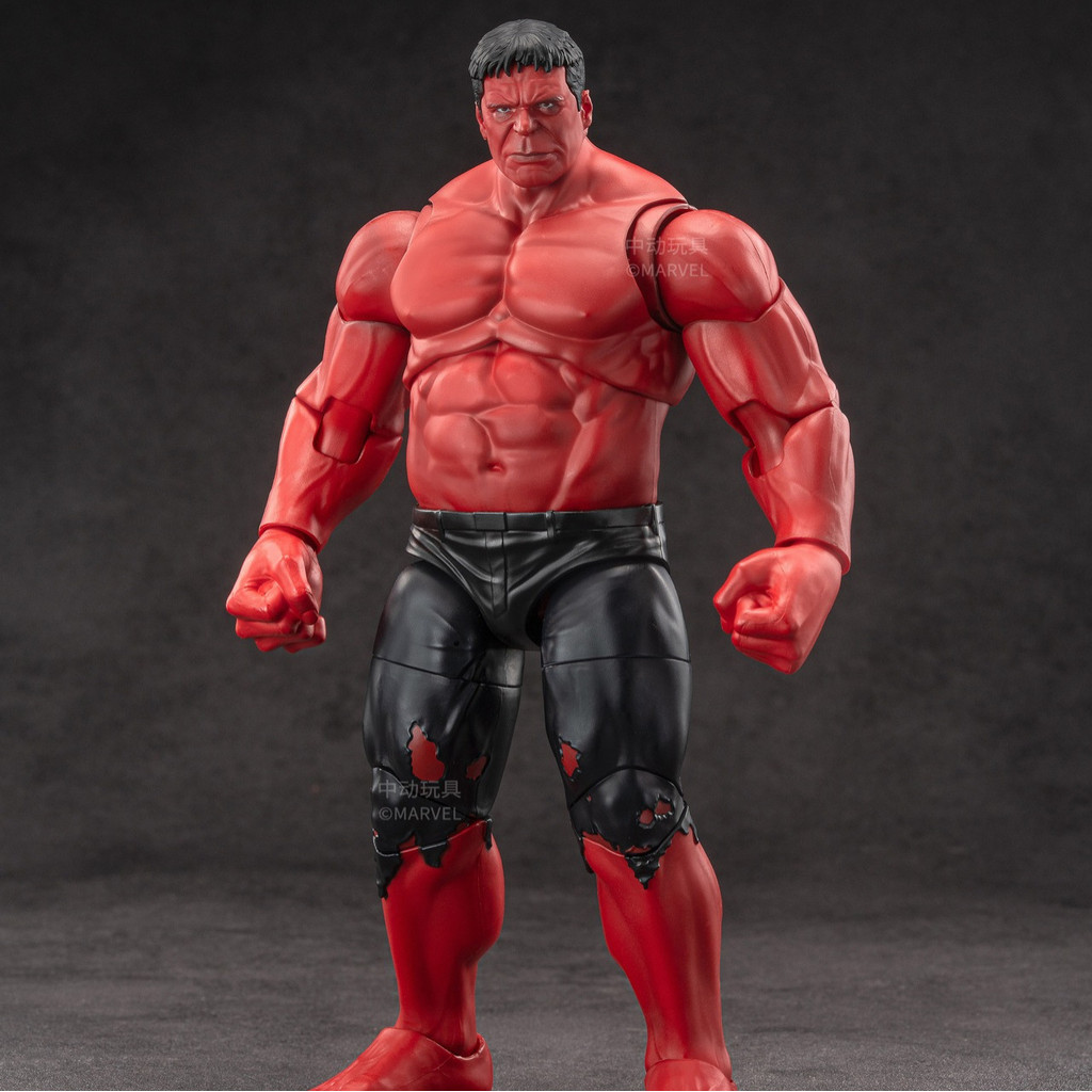 Marvel Avengers Invincible Hulk Hulk Hulk 33 ซม.ข้อต่อรูปตุ๊กตาเครื่องประดับ