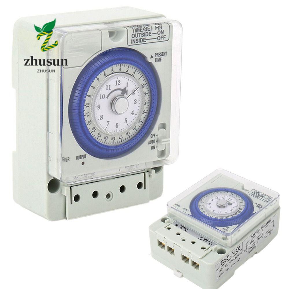 ZHUSUN โปรแกรม Controller, ที่แม่นยําง่ายต่อการ Operate Interval Controller, ประหยัดไฟฟ้า Mechanical
