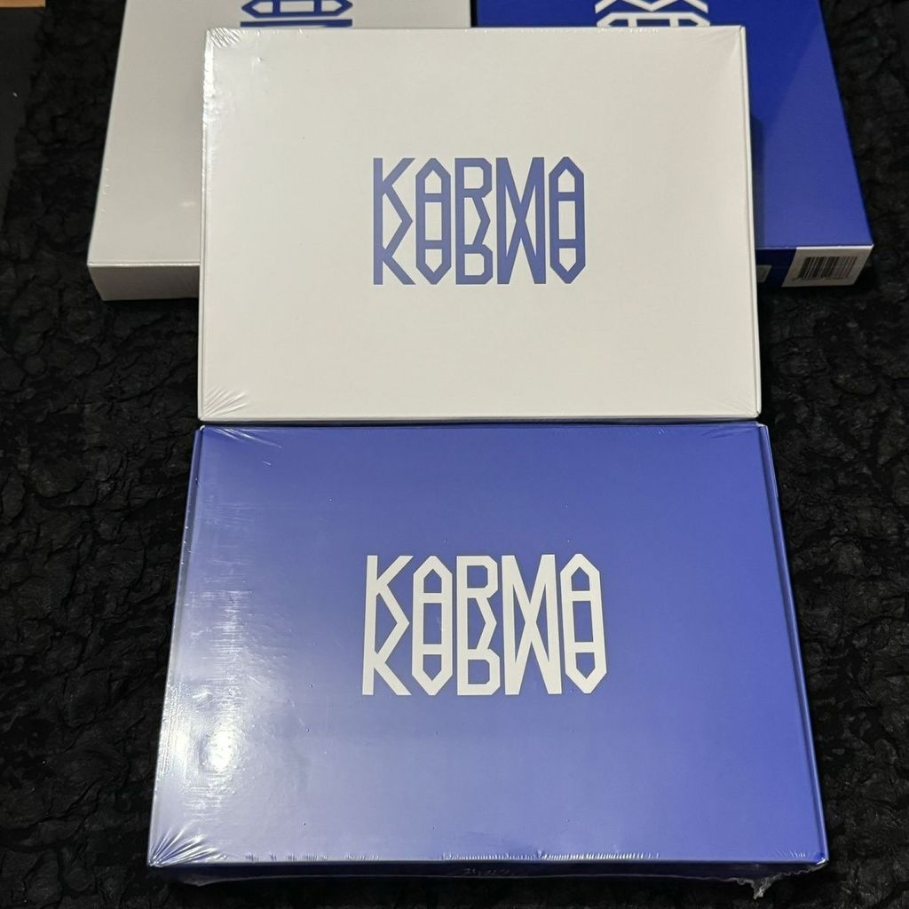 อัลบั้ม Straykids KARMA Official Hyun Chen Felix