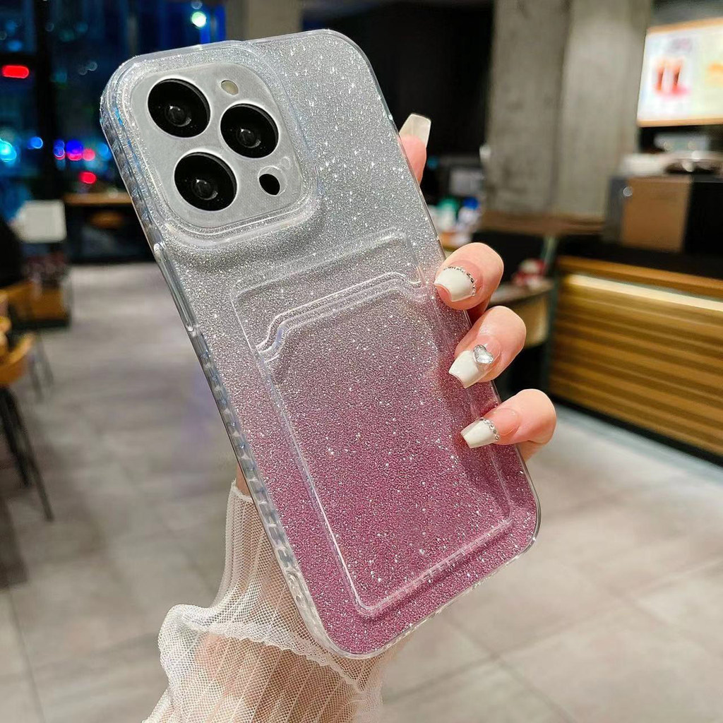 honor x9c case เคส honor x6b เหมาะสําหรับ Honor 200 เคสโทรศัพท์ Glitter honor90 กรณี X50 X9B X9C ซิล