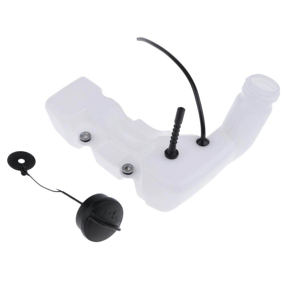 ถังน้ํามันเชื้อเพลิงพร้อมฝาปิดทดแทนสําหรับ STIHL FS120 FS200 FS250