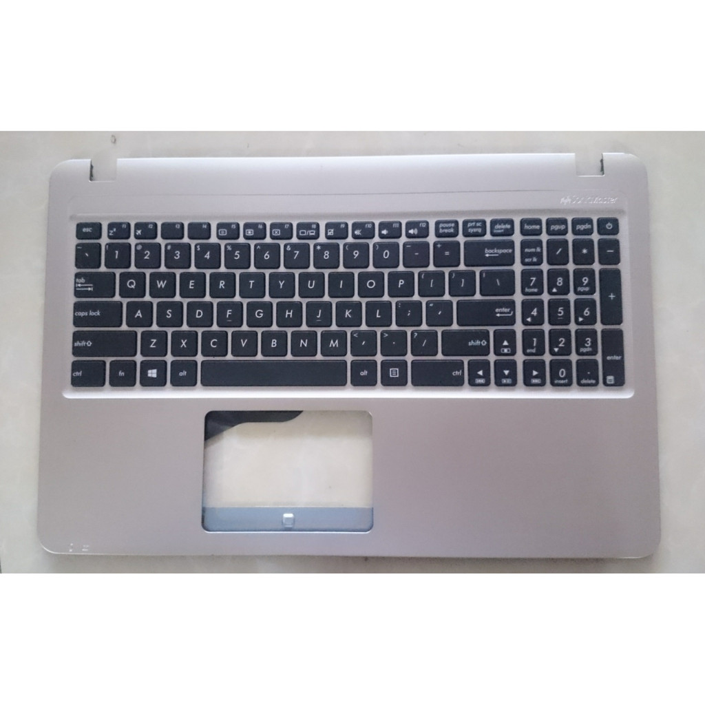 ASUS ASUS A540L K540L X540L A540 VM520U K540 R540U C คีย์บอร์ด