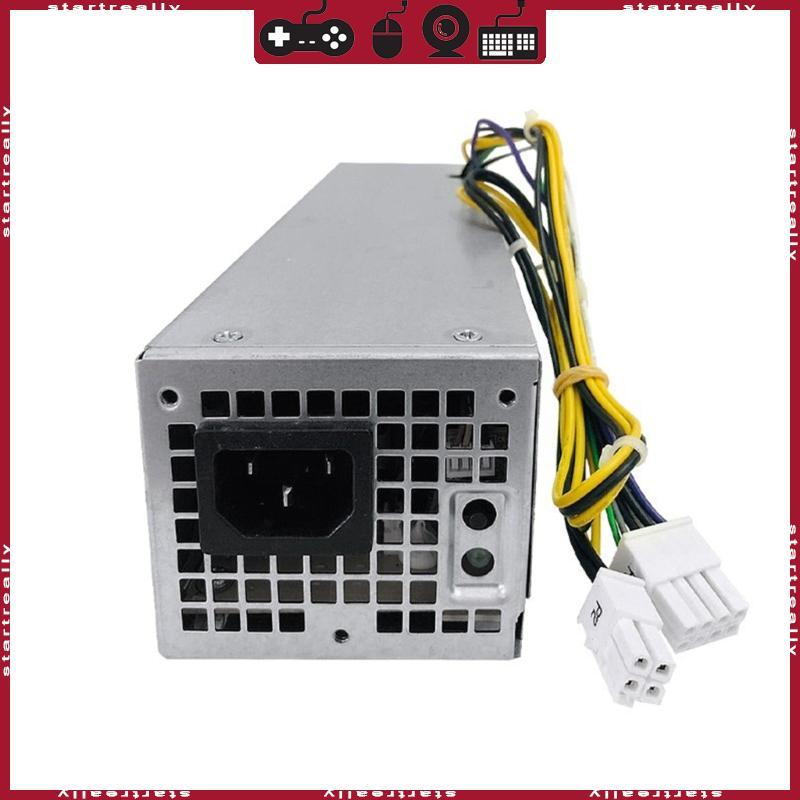 ST L255AS-00 D255AS-00 PSU แหล่งจ่ายไฟ 3020 7020 9020 T7100 4Pin+8Pin 255W