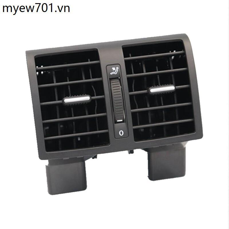 เหมาะสําหรับ Volkswagen 05-15 ใหม่เก่า TURAN ด้านหลัง Air Outlet เครื่องปรับอากาศ Air Outlet ที่วางแ