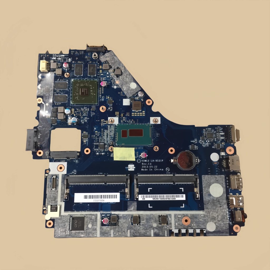 ACER/ACER E1-532 E1-572 เมนบอร์ด V5WE2 เมนบอร์ด LA-b162p LA-9531P เมนบอร์ด