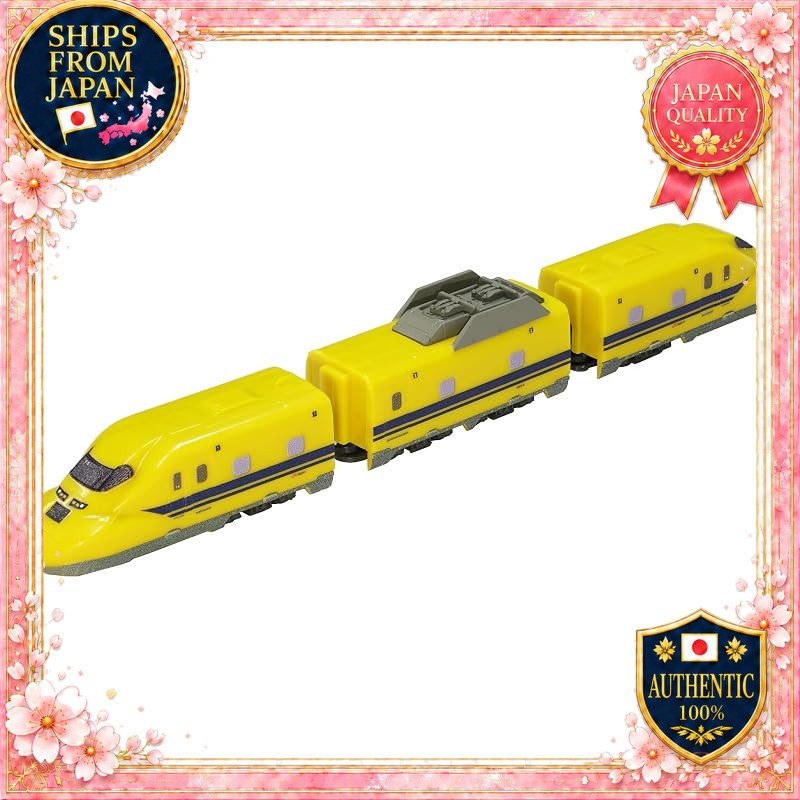 Rokuhan Z Gauge Z Shorty 923 Series Doctor Yellow T4 Formation ST004-2