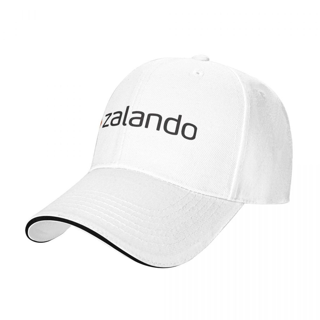 ใหม่ที่มีอยู่ Zalando เบสบอลหมวกผู้ชายผู้หญิงแฟชั่นหมวกโพลีเอสเตอร์ Unisex Golf Running Sun หมวก Sna