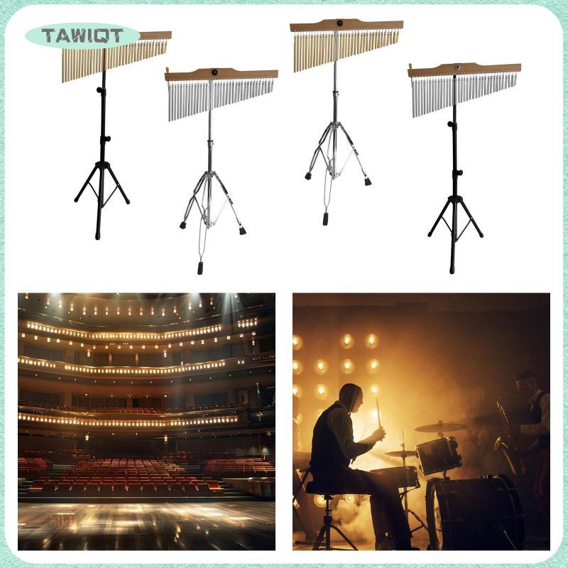 [tawiqt.th] 36 Bar Chimes Percussion Hand Chimes Stand Bell Percussion Instruments Wind Chimes for P