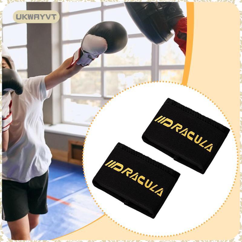 [ukwryvt] Professional Kids Knuckle Protector Gel Cushion Fist Guard อุปกรณ์มวยไทยแบบพกพาสําหรับชายห