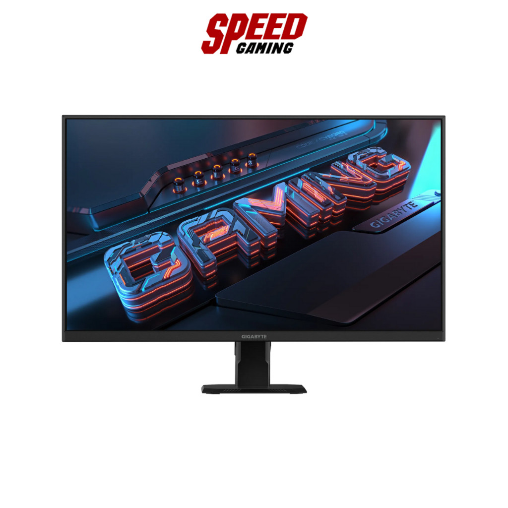 GIGABYTE GS27FA | 27" IPS 1920 x 1080(FHD) 180Hz SRGB105% MONITOR (จอมอนิเตอร์) | By Speed Gaming