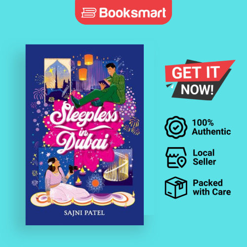 Sleepless In - ปกอ่อน - อังกฤษ - 9781419766978