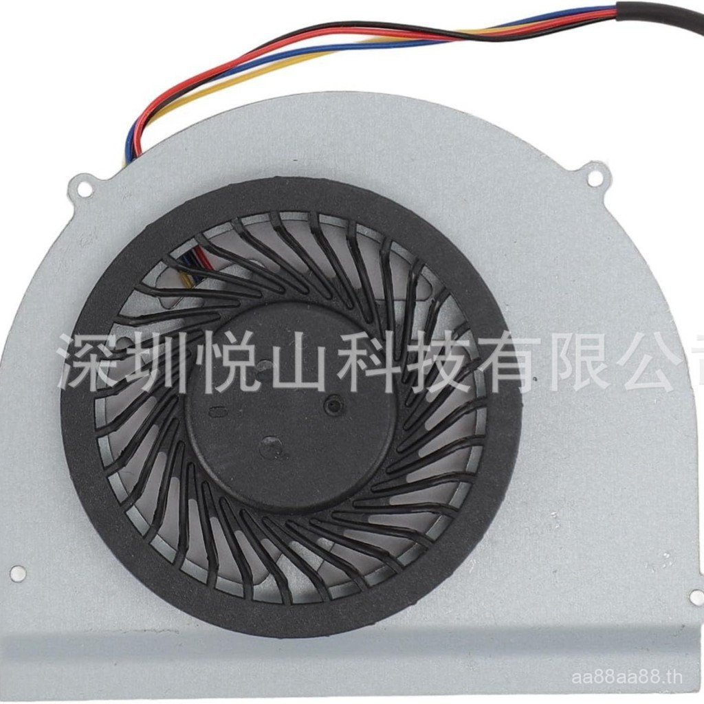 เหมาะสําหรับพัดลม Dell 0M2CFG M2CFG MF60120V1-C450-G9A MF60120V1 IKP0