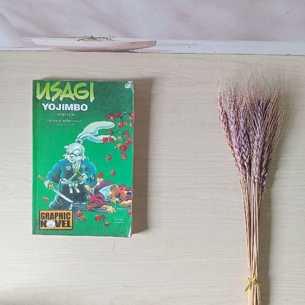 Usagi Yojimbo - Daisho - นวนิยายกราฟิก
