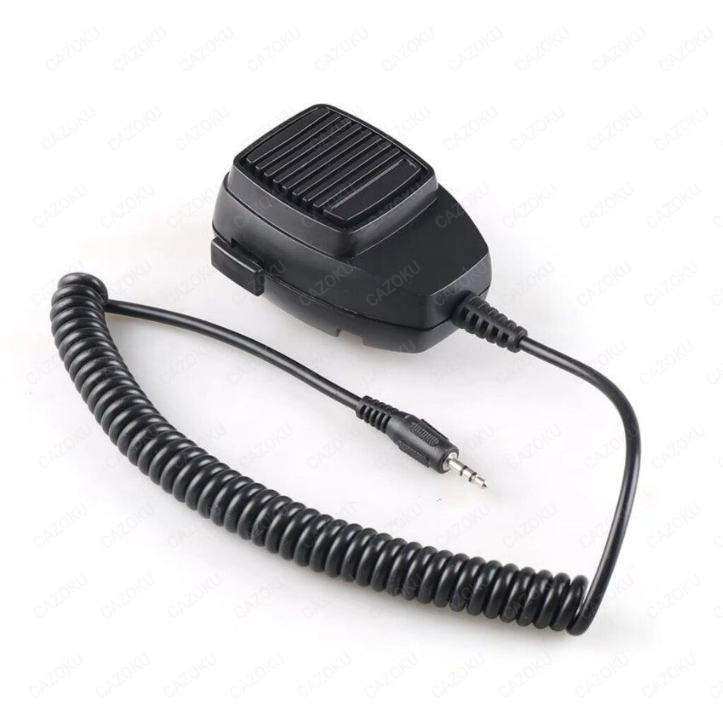 ไมโครโฟน MIC สำหรับ กล่องเสียงไซเรน รุ่น CJB-200W (เฉพาะไมค์)
