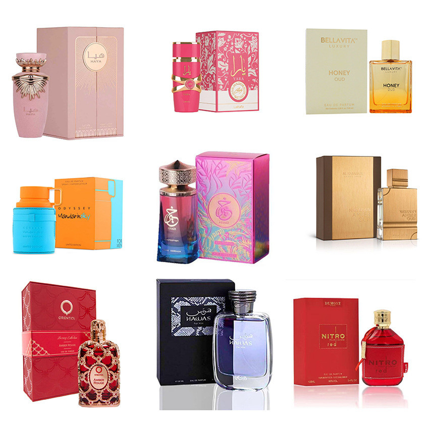Lattafa Perfume Vietnam Arabian Middle East Dubai Men's Perfume Earth Perfume