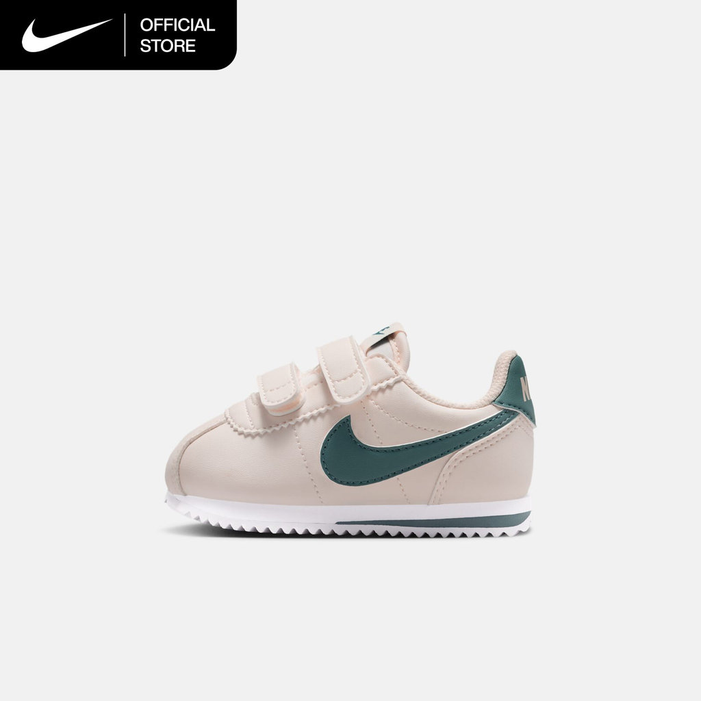 Nike Cortez Baby/Toddler Shoes - Chalk [IM2209-108]