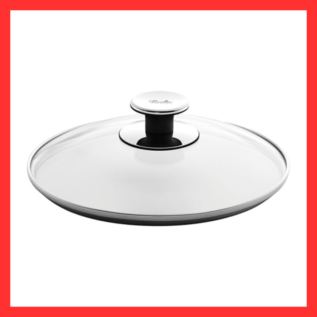 Fissler Glass Lid for 22cm Pressure Cooker (001-104-22-200) 【Direct from Japan】