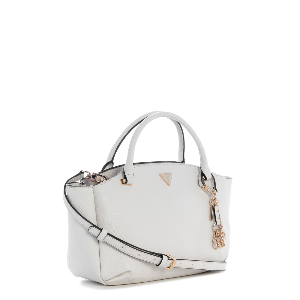 GUESS حقيبة GILDA Satchel بثلاث جيوب — صورة 7