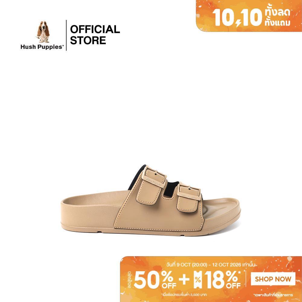 Hush Puppies شبشب رجالي — بني — صورة 2
