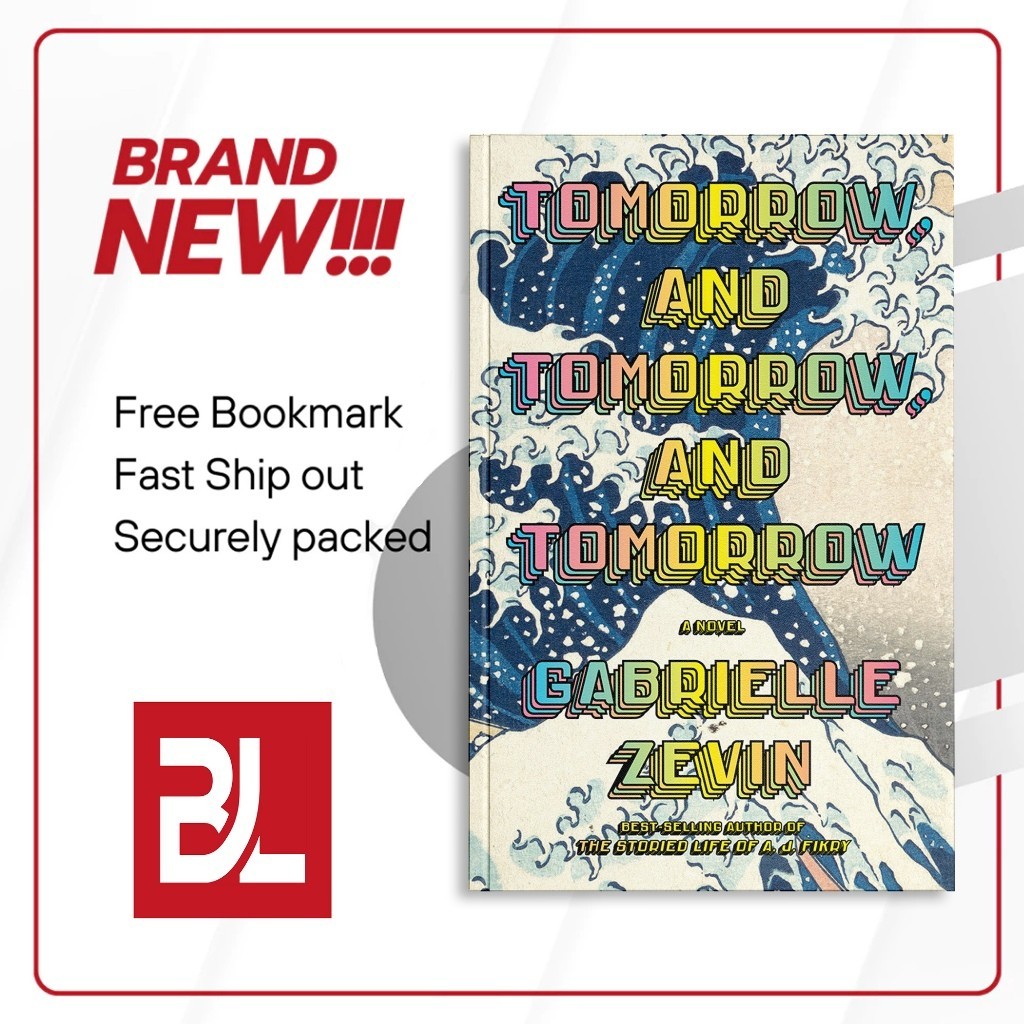พรุ่งนี้ และพรุ่งนี้ และพรุ่งนี้ โดย Gabrielle Zevin