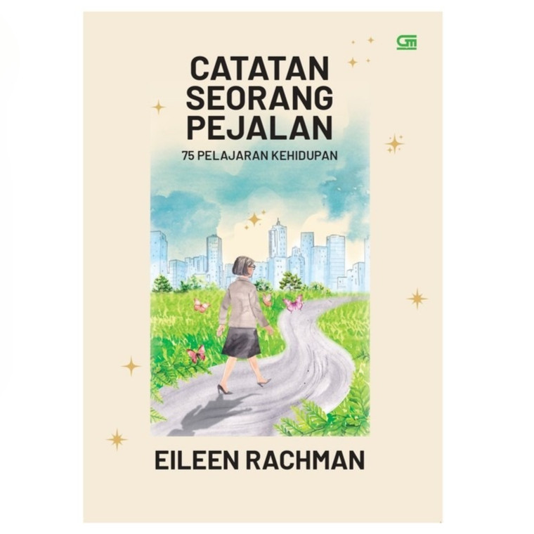 สมุดบันทึกบทเรียนชีวิต Eileen Rachmans 75 Life Eileen Rachmans