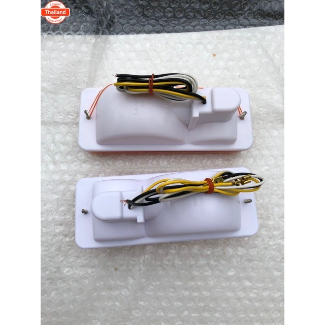 ไฟหรี่หน้า , ไฟกันชน คาริเี้ยน SUZUKI Caribian SJ413 JEEP อะไหล่รถ