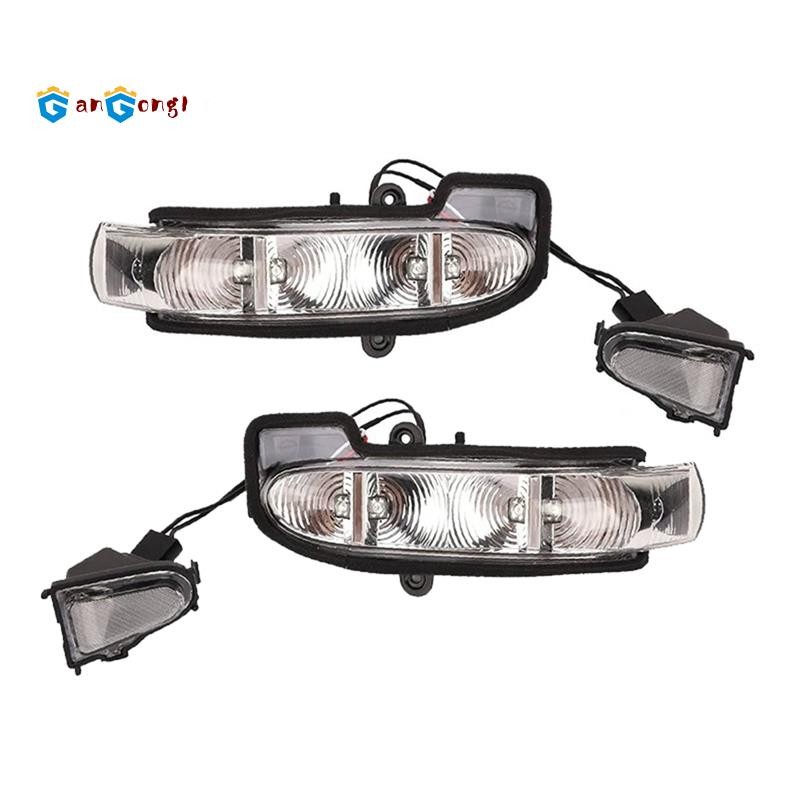 [gangong1]สําหรับ EG Class W463 W211 S211 กระจกมองหลังไฟแสดงสถานะไฟเลี้ยวไฟ 1 คู่ A2038201321 ก20382