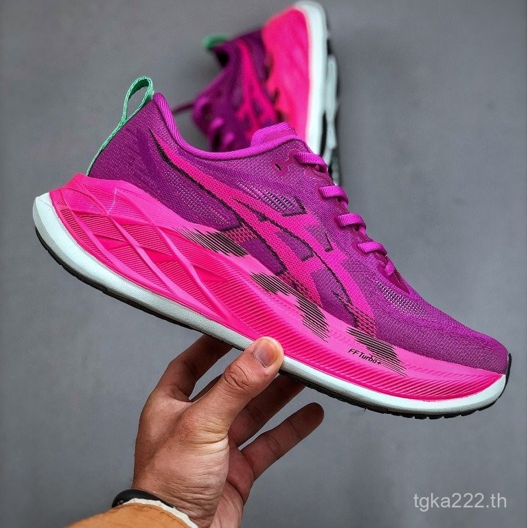 SuperBlast 2 รองเท้าวิ่งผู้ชายและผู้หญิง SuperBlast 1 กันกระแทกรองเท้ากีฬาน้ําหนักเบา 0V9O