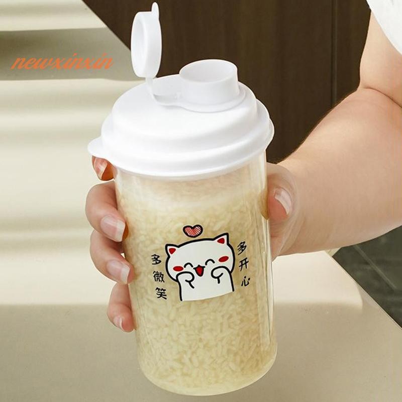 [NT-t] ถ้วยกาแฟสําเร็จการศึกษาพลาสติก Espresso Cappuccino Latte ขวดพร้อมฝาปิดการออกแบบการ์ตูนสําหรับ