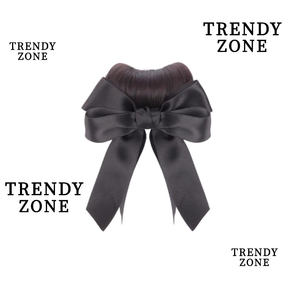 วิกผม YZONE พร้อมอุปกรณ์จัดแต่งทรงผมและเครื่องประดับผมธรรมชาติ