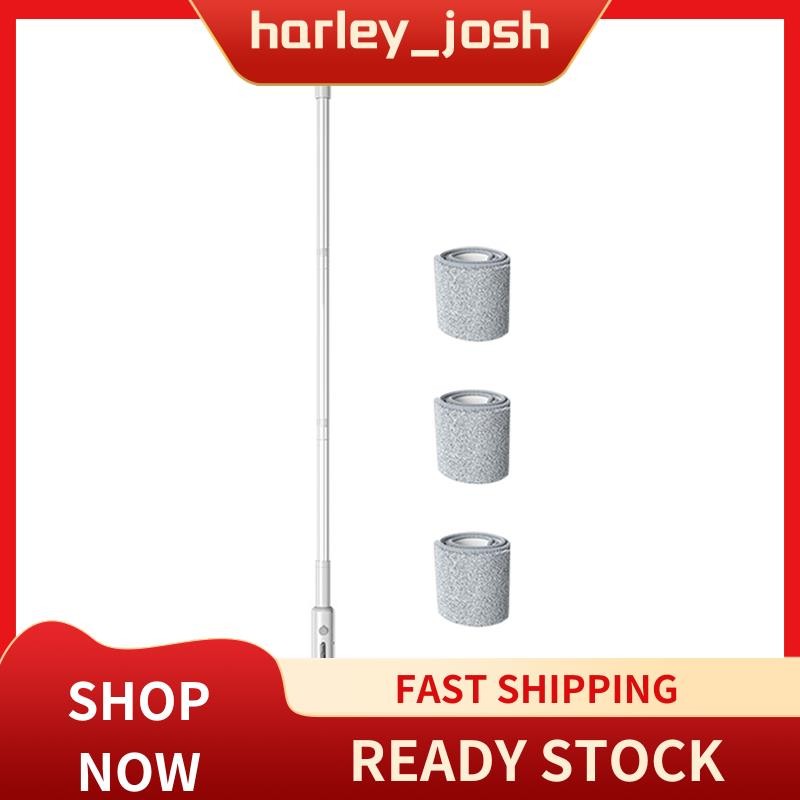 harley_joshปาดน้ําสําหรับทําความสะอาดหน้าต่างพร้อมชุดทําความสะอาดหน้าต่าง