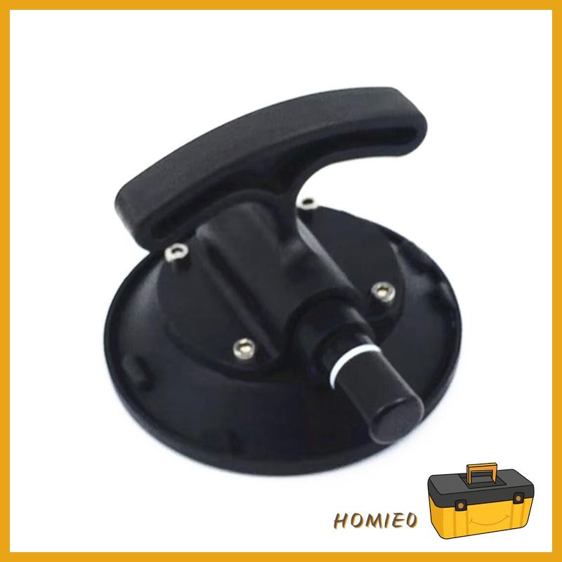 HOMIE0 รถ Body Dent Repair Puller Dent Remover 4 5in Strong Dent Puller T ประเภทสูญญากาศดูดถ้วยมือปั