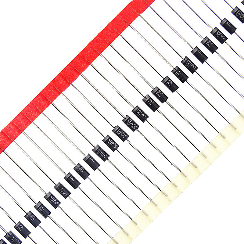P6KE6.8A/7.5A/8.2A/9.1A/10A/11A/CA One-Way TVS Instant Suppression Diode