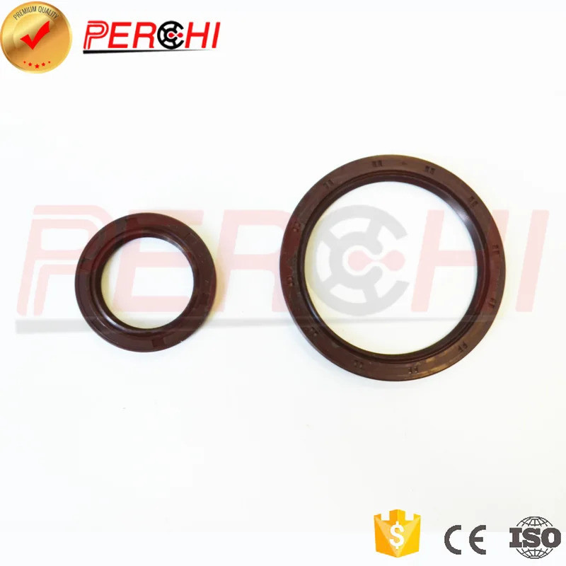 สําหรับTOYOTA 2Y 3Yด้านหน้าเพลาข้อเหวี่ยงซีลน้ํามัน 42x60x7 90311-42036 ด้านหลังซีลน้ํามันเพลาข้อเหว