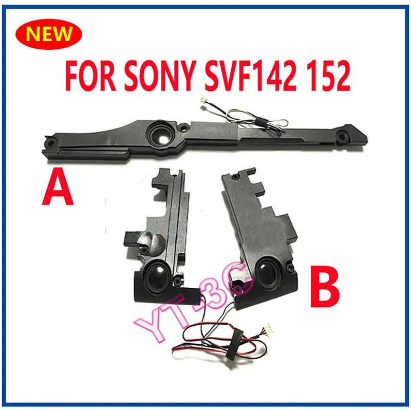 แล็ปท็อปใหม่ลําโพงเบสสําหรับ SONY Svf142 Svf143 Svf152c Svf153 Svf15e Svf14 Svf15 Svf143a Svf144 Svf