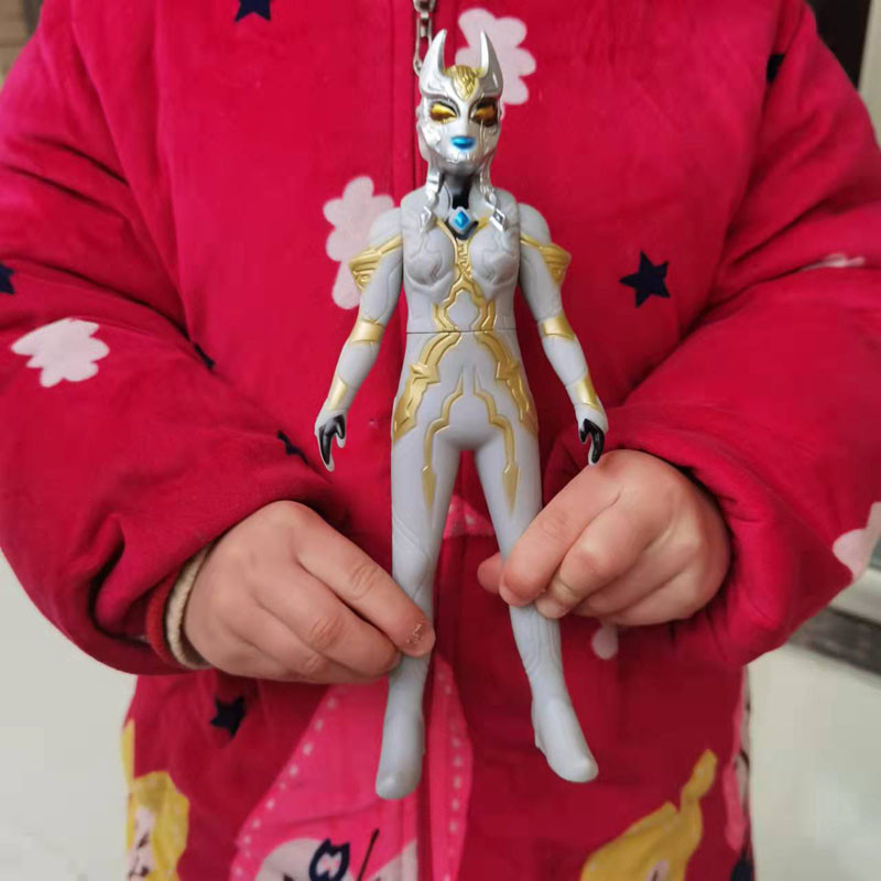 ขายร้อน Karen Mira Camilla Camilla Camilla Camilla ขนาดใหญ่ Ultra ของเล่นยางนุ่มตุ๊กตามอนสเตอร์มือ