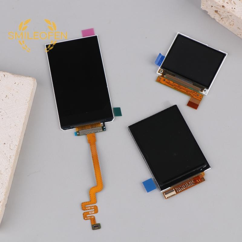 [Smileofen] จอแสดงผล LCD Sensor Digitizer Assembly Screen สําหรับ IPod Nano 2nd 4th 7th เปลี่ยนใหม่