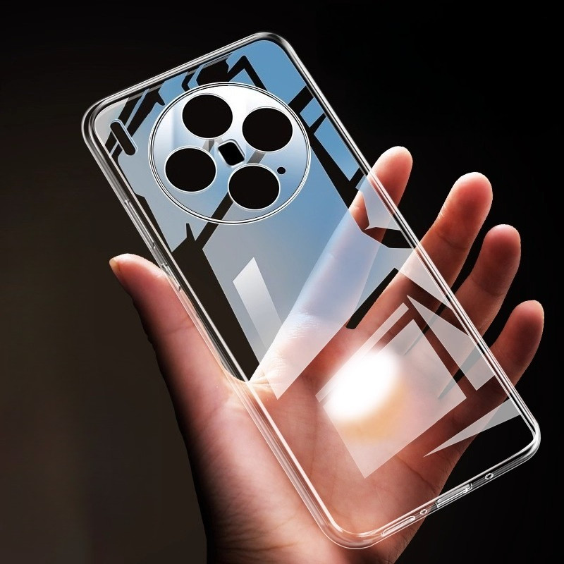สําหรับ VIVO X300 Pro เคสซิลิโคนใสสําหรับ VIVO X 300 สําหรับ VIVO X300pro Ultra Thin Clear Tpu ฝาครอบโทรศัพท์