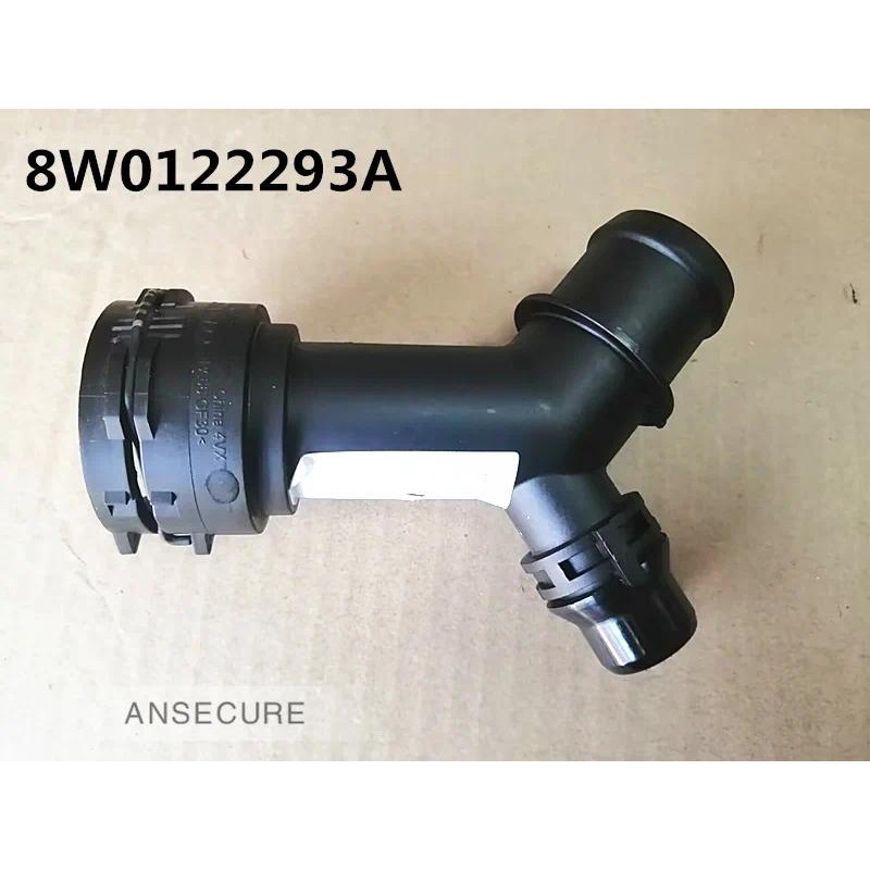 OEM 2.0 Petrol เครื่องยนต์ Coolant ท่อ quick Acting ข้อต่อท่อหน้าแปลนสําหรับ Audi A4 S4 B9 A5 S5 201