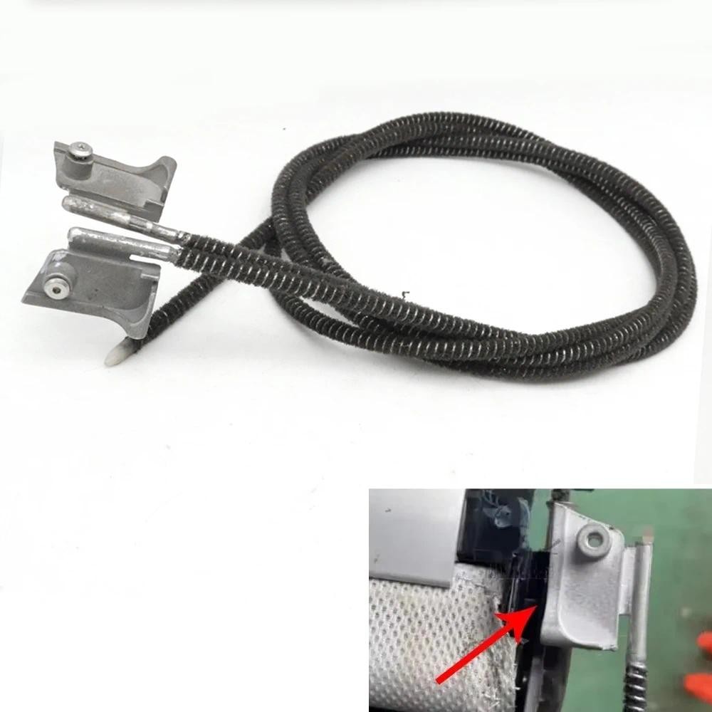 หลังคา Panoramic Skylight ชัตเตอร์ป้องกัน Blind Roller ดึงลวด Sunroof แก้วสําหรับ Audi A8 D5 D4 4H2 