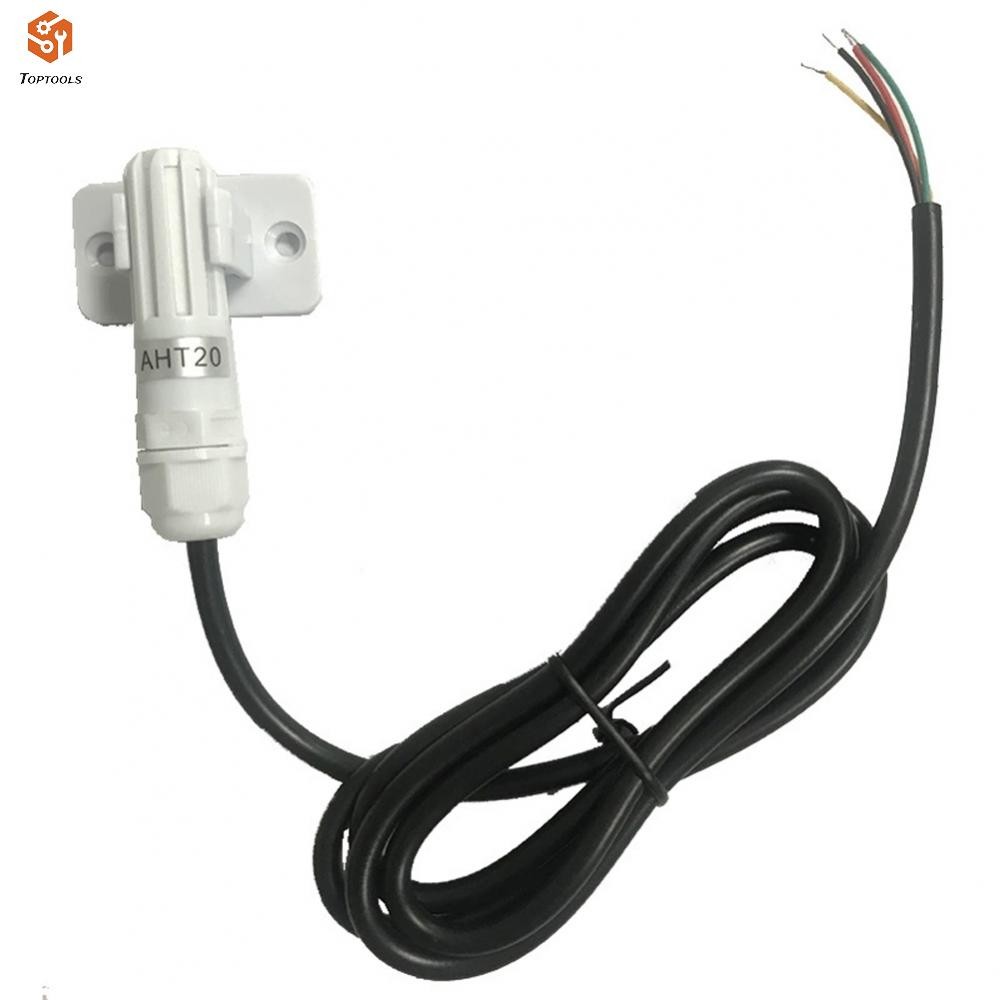โมดูลเซนเซอร์ AHT20 สําหรับอุณหภูมิและความชื้นพร้อมตัวเลือก I2C และสาย Probe