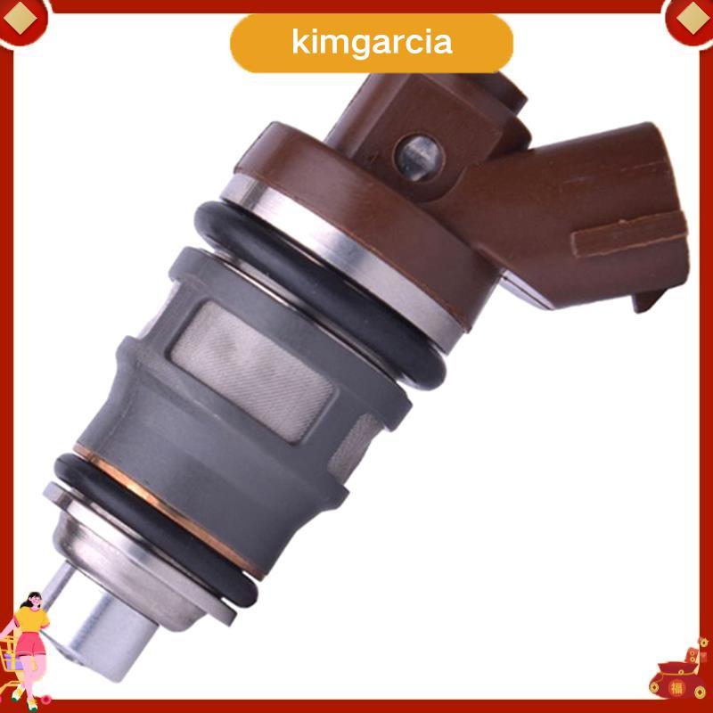 kimgarcia 1 ชิ้นหัวฉีดใหม่สําหรับ MR2 Celica Turbo 3SGTE 1JZGTE 2JZGTE 1001-87092 100187092