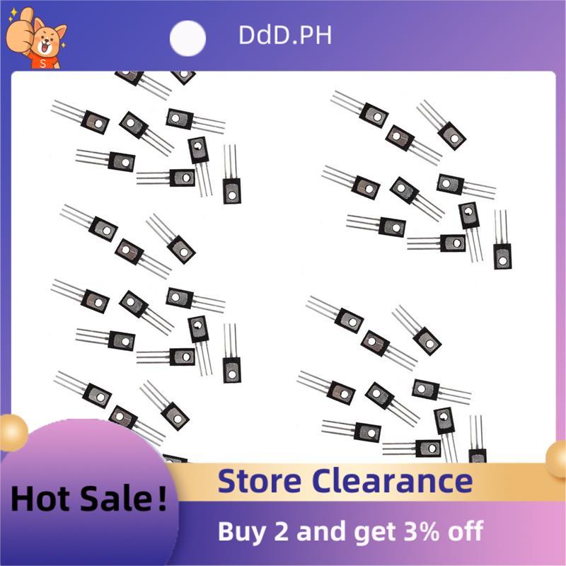 ทรานซิสเตอร์พลังงานขนาดกลาง NPN 50 ชิ้น D882